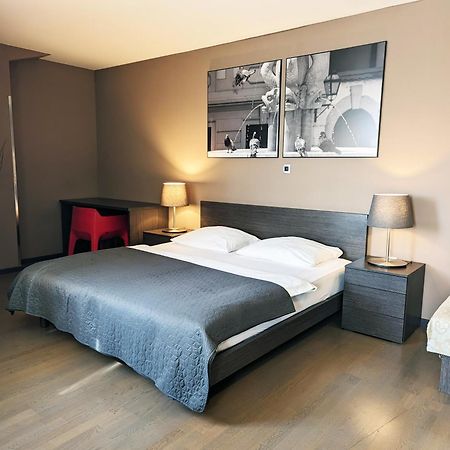 Nitro Rooms Λιουμπλιάνα Εξωτερικό φωτογραφία