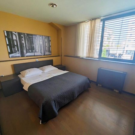 Nitro Rooms Λιουμπλιάνα Εξωτερικό φωτογραφία