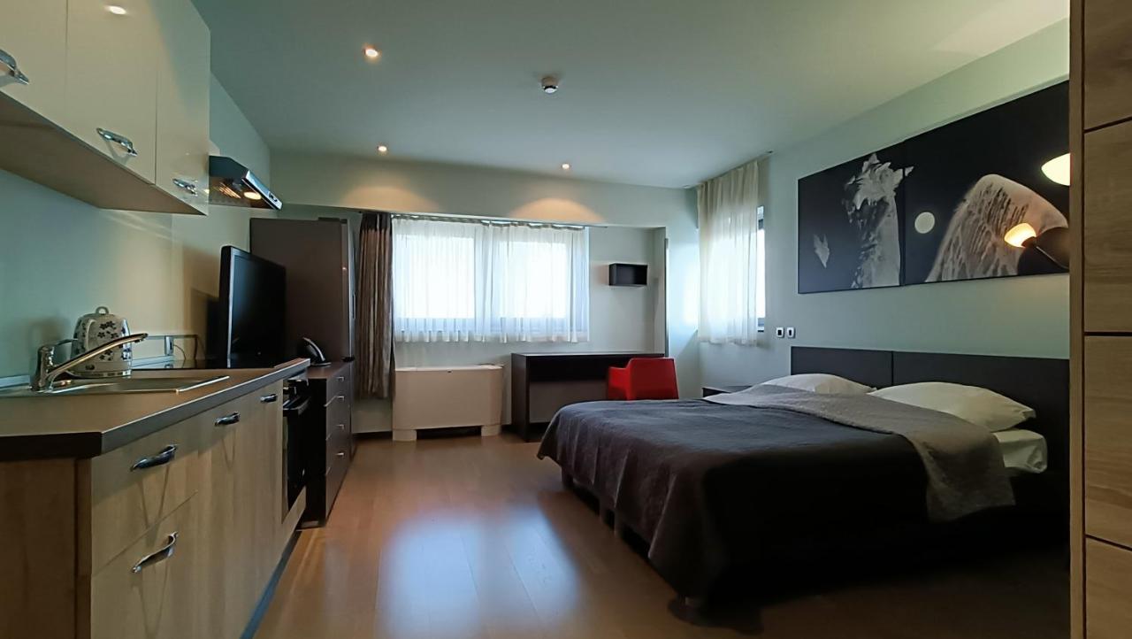 Nitro Rooms Λιουμπλιάνα Εξωτερικό φωτογραφία
