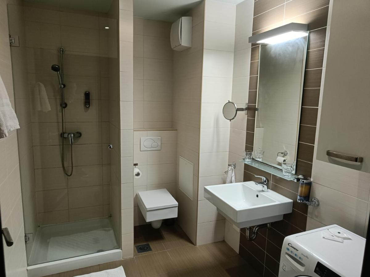 Nitro Rooms Λιουμπλιάνα Εξωτερικό φωτογραφία