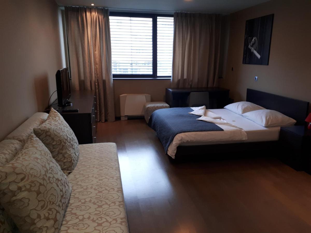 Nitro Rooms Λιουμπλιάνα Εξωτερικό φωτογραφία