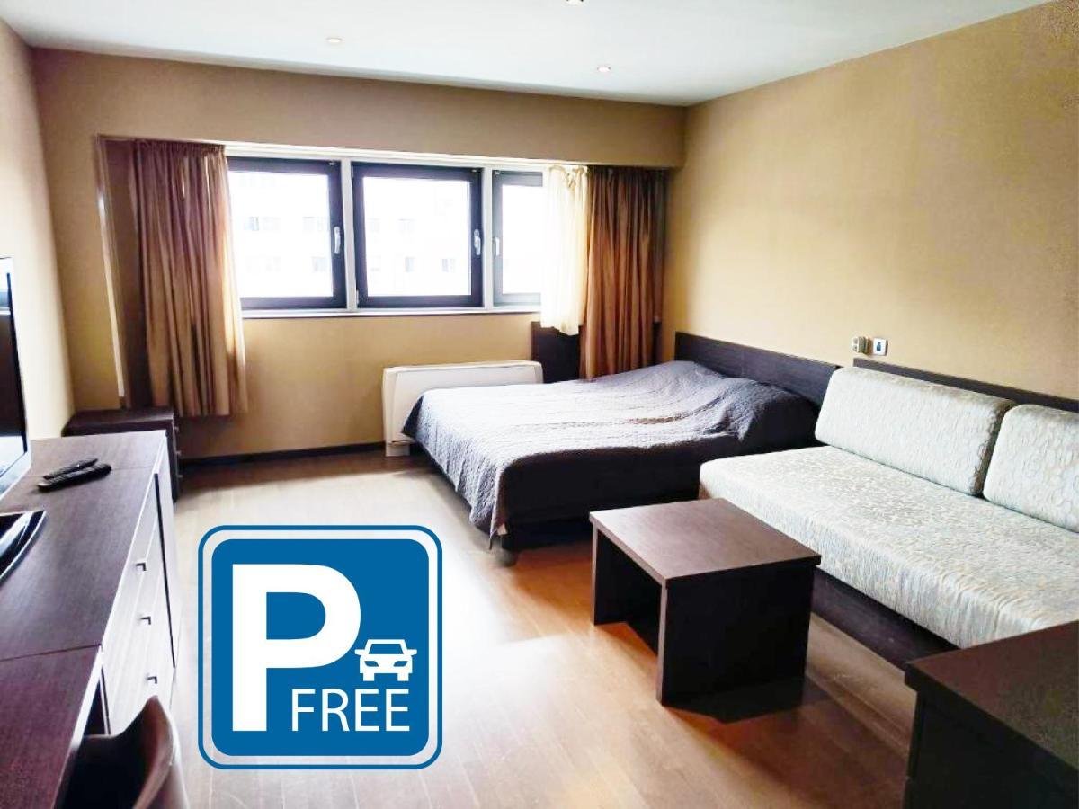 Nitro Rooms Λιουμπλιάνα Εξωτερικό φωτογραφία