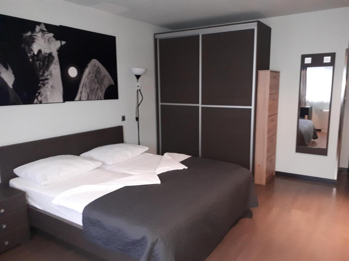 Nitro Rooms Λιουμπλιάνα Εξωτερικό φωτογραφία