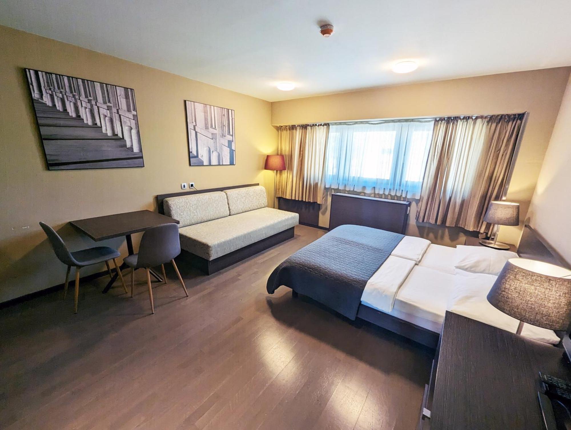 Nitro Rooms Λιουμπλιάνα Εξωτερικό φωτογραφία