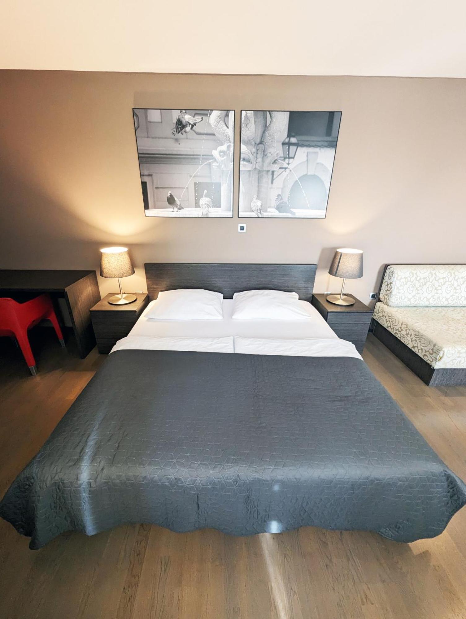 Nitro Rooms Λιουμπλιάνα Εξωτερικό φωτογραφία