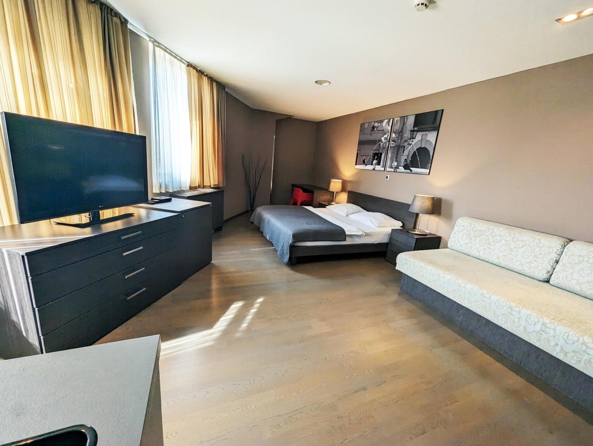 Nitro Rooms Λιουμπλιάνα Εξωτερικό φωτογραφία