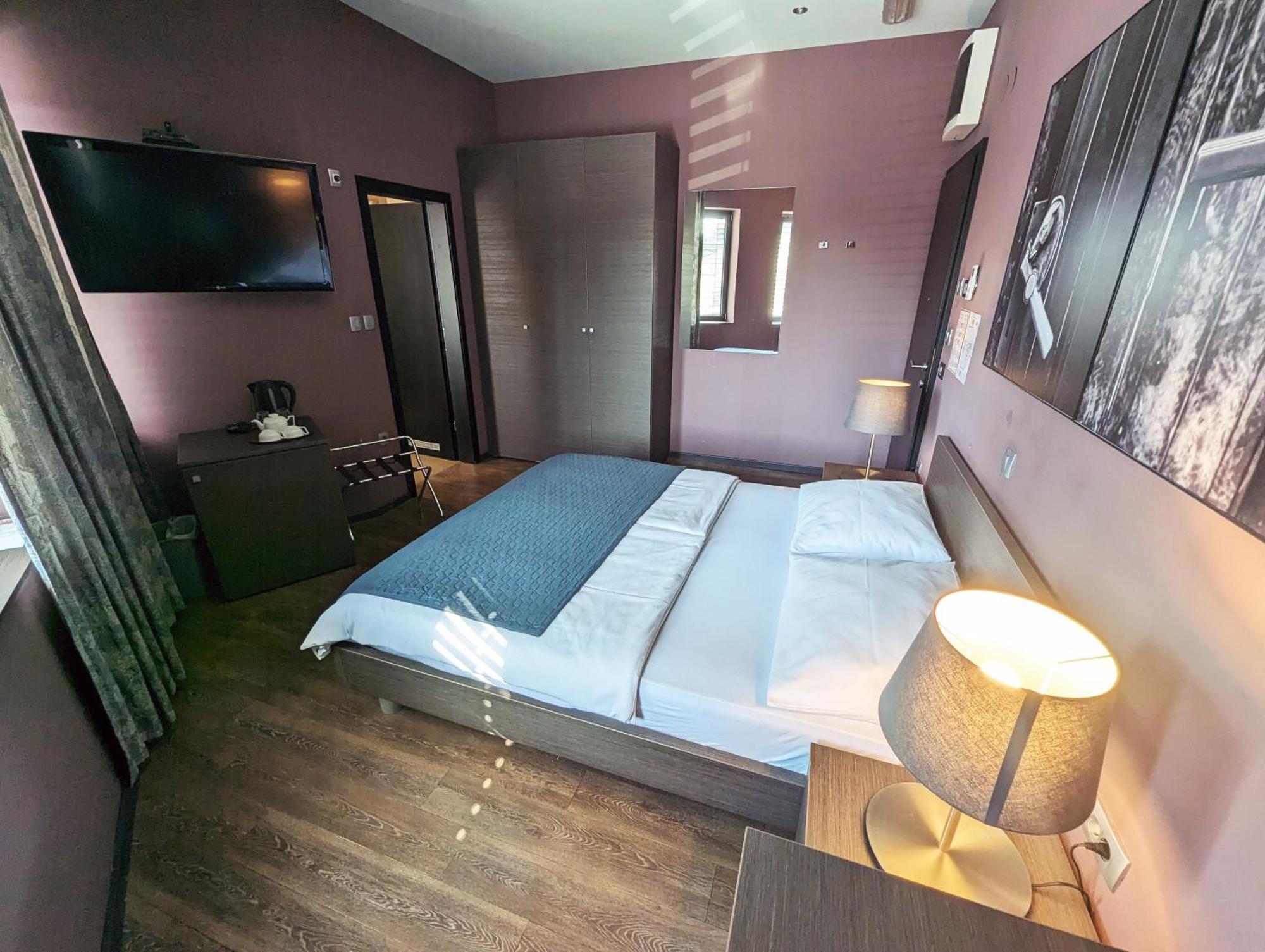 Nitro Rooms Λιουμπλιάνα Εξωτερικό φωτογραφία