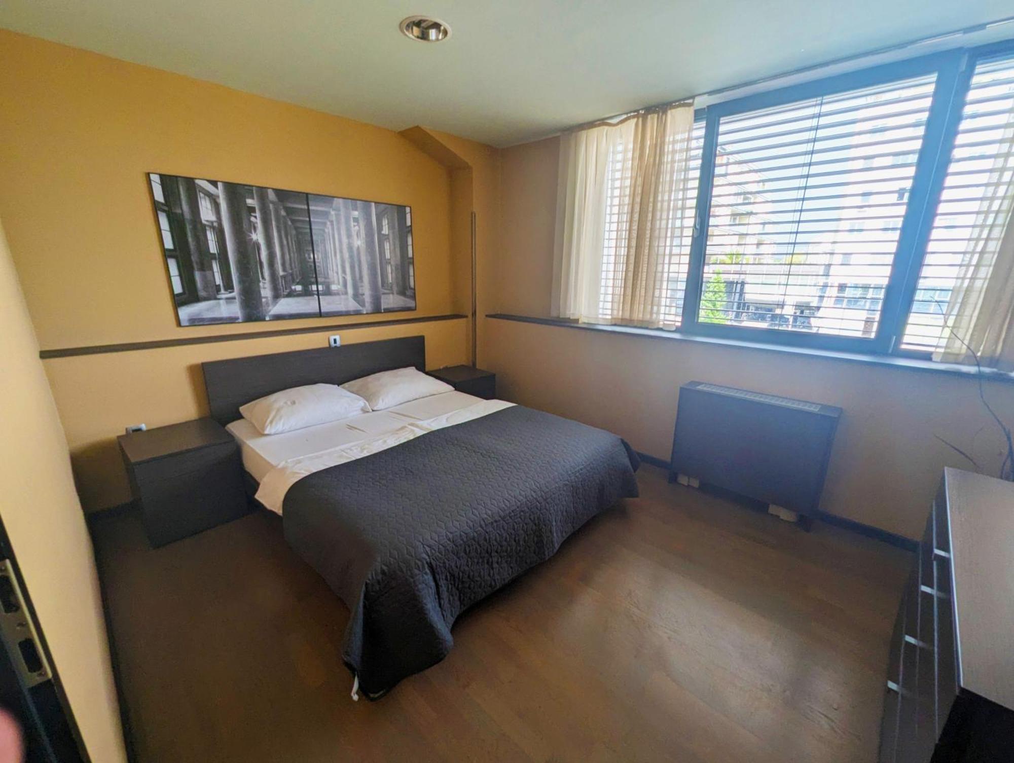 Nitro Rooms Λιουμπλιάνα Εξωτερικό φωτογραφία