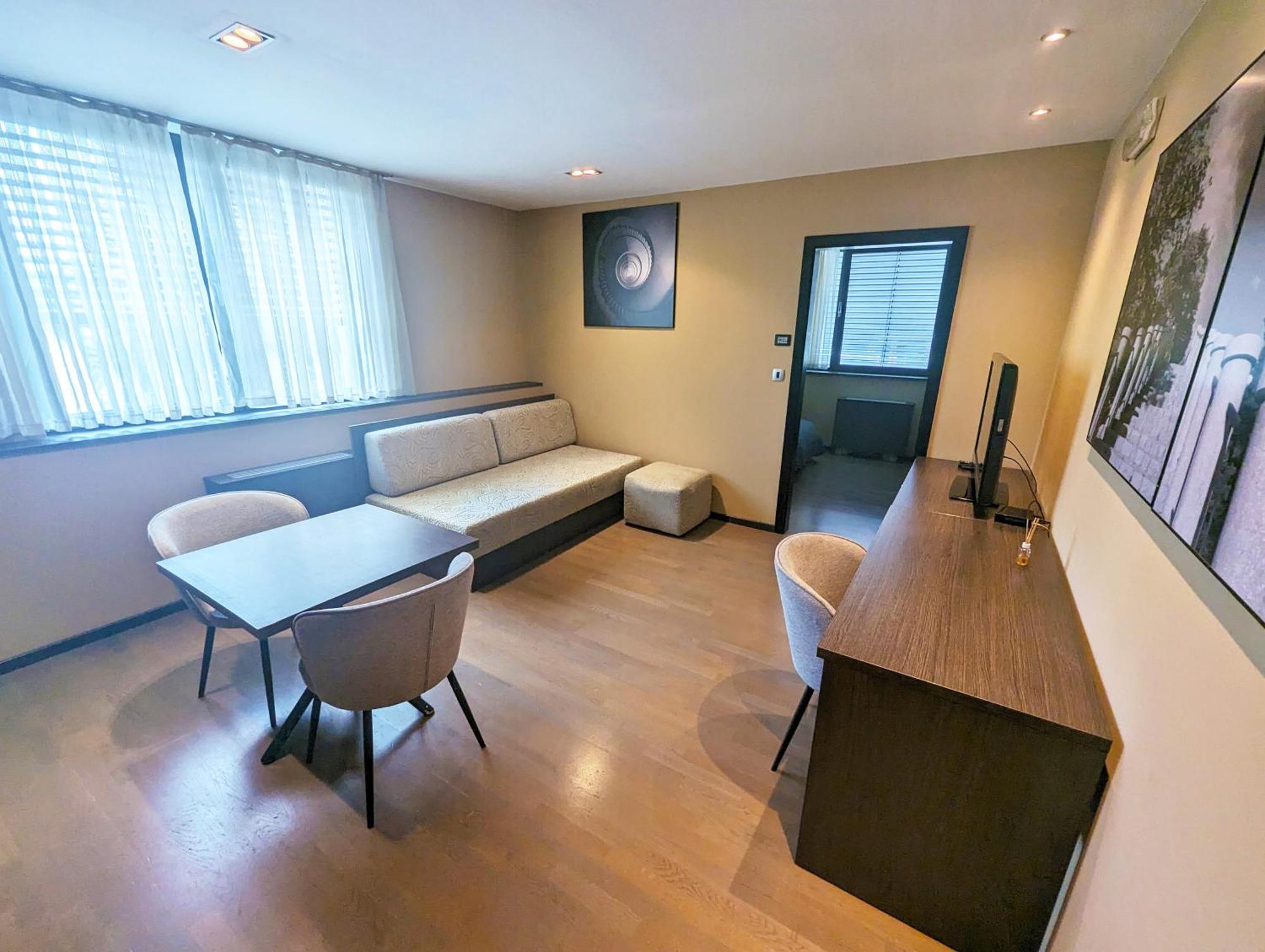 Nitro Rooms Λιουμπλιάνα Εξωτερικό φωτογραφία
